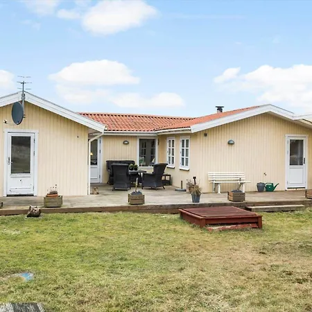 388-thisted-hummervej-8 Ferienhaus *