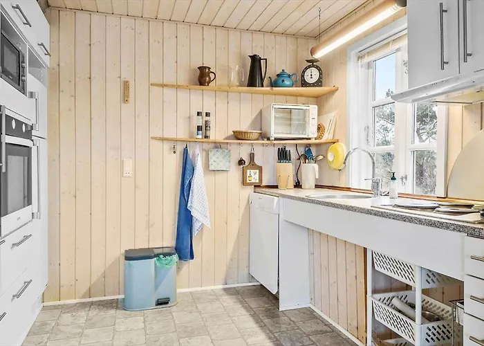 Сasa de vacaciones 388-thisted-hummervej-8 *